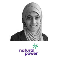 Saffiya Osman | Advisory Lead - Solar | Natural Power » speaking at Solar & Storage Live