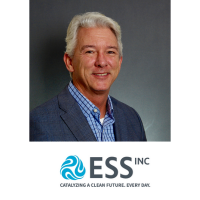 Hugh McDermott | VP Business Development | ESS Inc » speaking at Solar & Storage Live