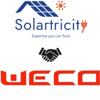 Solartricity/WECO at Solar & Storage Live 2024