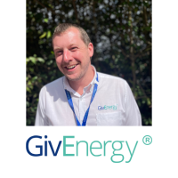 Darren Brown | Commercial Director | GivEnergy » speaking at Solar & Storage Live