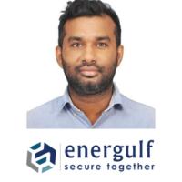 Channa Silva | Chief Executive Officer | EnerGulf » speaking at Solar & Storage Live