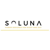 Soluna (Shanghai) Co.,Ltd at Solar & Storage Live 2024