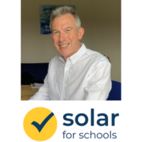 Robert Goss | Director | Solar For Schools » speaking at Solar & Storage Live