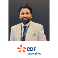 Ketan Parmar | Project Manager | EDF Renewables » speaking at Solar & Storage Live