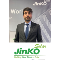 Mario Quintana | ESG Manager Europe | JinkoSolar » speaking at Solar & Storage Live