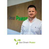 James Cunningham | Managing Director | Geo Green power » speaking at Solar & Storage Live
