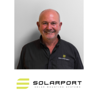 Dave Tattershall at Solar & Storage Live 2024