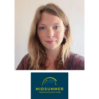 Lowri Goodyer | Sales Director | Midsummer Energy » speaking at Solar & Storage Live