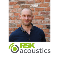 Daniel Clare | Managing Director | RSK Acoustics » speaking at Solar & Storage Live