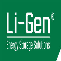 Li-Gen at Solar & Storage Live 2024