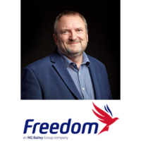 Martin Buckland | Managing Director | Freedom Group of Companies Ltd » speaking at Solar & Storage Live