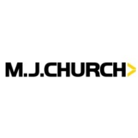 MJ Church at Highways UK 2024