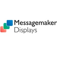 Messagemaker Displays at Highways UK 2024
