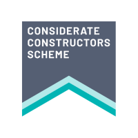 Considerate Constructors Scheme, partnered with Highways UK 2024