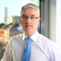 Peter Boulton | Network Director Highways | Transport for Greater Manchester » speaking at Highways UK