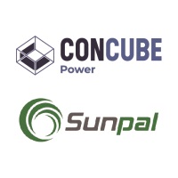 Concube Power and Sunpal at Solar & Storage Live Cape Town 2024