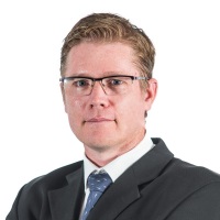 Dr Clinton Carter-Brown | Head of Technical | ENERTRAG South Africa » speaking at Solar & Storage Live CPT