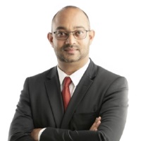 Hiten Parmar | Executive Director | the electric MISSION » speaking at Solar & Storage Live CPT