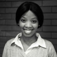 Nombuso Ngcobo at Solar & Storage Live Cape Town 2024