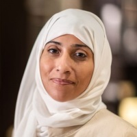 Hoda Alkhzaimi | Director, Centre for Cybersecurity, and Co-chair of global future council for Cyber Security | World Economic Forum » speaking at Seamless Europe