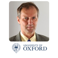 Jeffrey Almond | Former VP Discovery R&D, Sanofi & Visiting Professor | University of Oxford - Oxford Vaccine Group » speaking at Vaccine Congress Europe