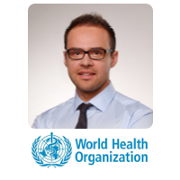 Mateusz Hasso-Agopsowicz at World Vaccine Congress Europe 2024