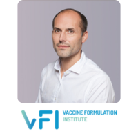 Nicolas Collin at World Vaccine Congress Europe 2024