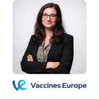 Charlotte Vernhes at World Vaccine Congress Europe 2024