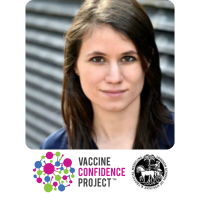 Emilie Karafillakis at World Vaccine Congress Europe 2024