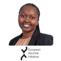 Irene Nkumama at World Vaccine Congress Europe 2024