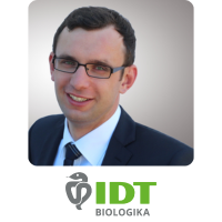 Dr Martin Pech | Senior Manager Development & Head of Production CTM | IDT Biologika » speaking at Vaccine Congress Europe