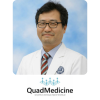 Jae Myun Lee at World Vaccine Congress Europe 2024