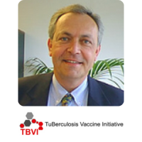 Bernard Fritzell at World Vaccine Congress Europe 2024