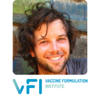 Gerben Marsman at World Vaccine Congress Europe 2024