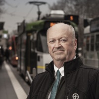 Graham Currie, Director Monash Infrastructure & Professor of Public Transport, Monash University