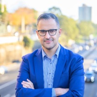 Ehssan Veiszadeh | Chief Executive Officer | Roads Australia » speaking at Roads & Traffic Expo