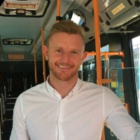 Graham Smith | Executive General Manager (Vic/Tas/NSW) | Kinetic Buses » speaking at Mobility Live