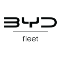 BYD Fleet at Mobility Live 2024