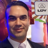 Michael Haddad | National Fleet Manager LDV | ATECO GROUP » speaking at Mobility Live