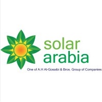 Solar Arabia Co at Future Energy Live KSA