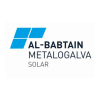 Al Babtain Metaloglava Solar at Solar & Storage Live KSA 2024