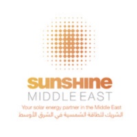 Sunshine Middle East at Solar & Storage Live KSA 2024