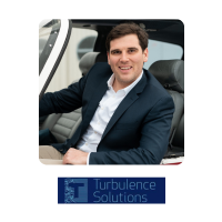 Andras Galffy | Chief Executive Officer | Turbulence Solutions » speaking at Aerospace Tech Week