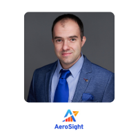 Ivan Monov | Senior Flight Data Analysis Engineer | AeroSight » speaking at Aerospace Tech Week