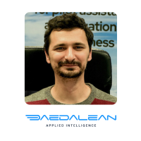Grigory Yakushev | Director of Research | Daedalean » speaking at Aerospace Tech Week