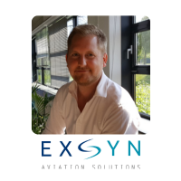 Sander de Bree | Chief Visionary | ExSyn Aviation Company » speaking at Aerospace Tech Week