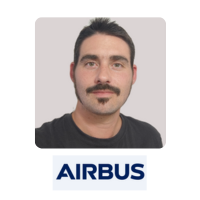 Andrés Morán Valero, Critical Software Engineer and Expert, Airbus