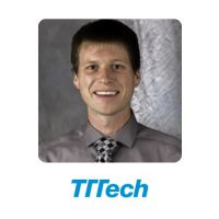 Daniel Finnegan, Technical Solutions Manager, TTTech North America Inc