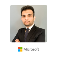 Awadh Kapoor | Director - Digital Transformation | Microsoft » speaking at Aerospace Tech Week