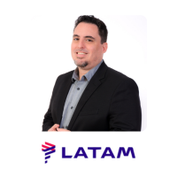 Marcos Melchiori, Senior Manager, MRO, LATAM Airlines
